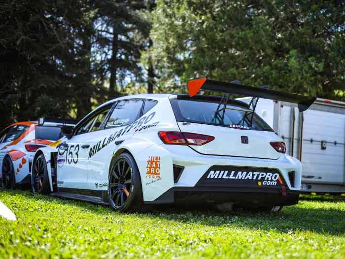 Cupra Leon Eurocup supercopa MK3 DSG 1