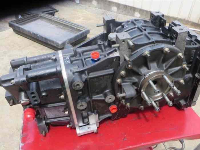 Hewland DGB Gearbox 0