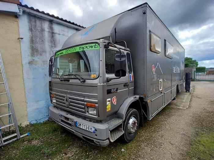 CAMION TRANSPORT DEUX VOITURES 2