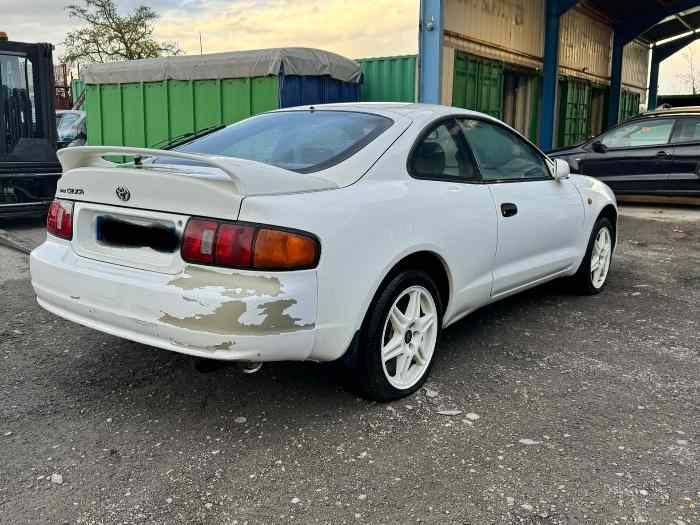 Toyota celica coupé 2