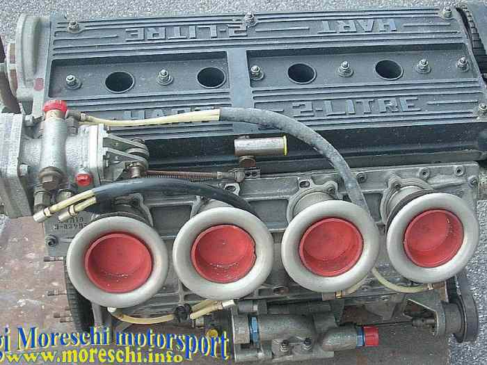 Brian Harth 420R F2 2L Engine