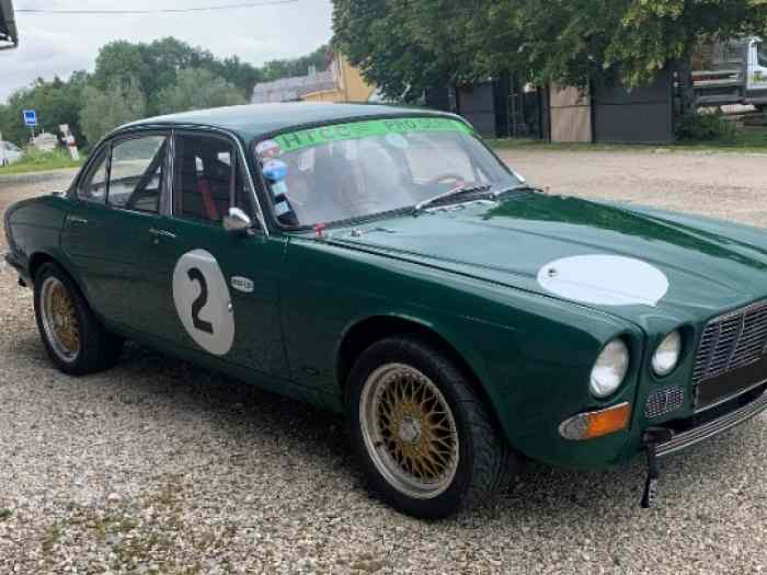 JAGUAR XJ6 Racing 1