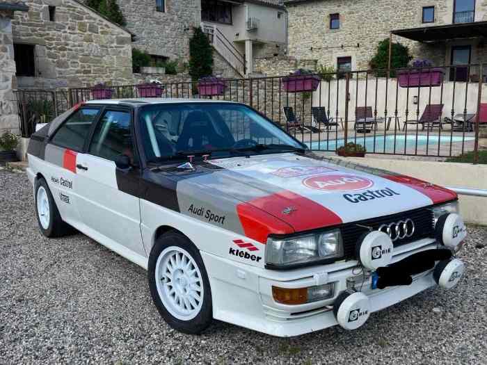 AUDI QUATTRO 0