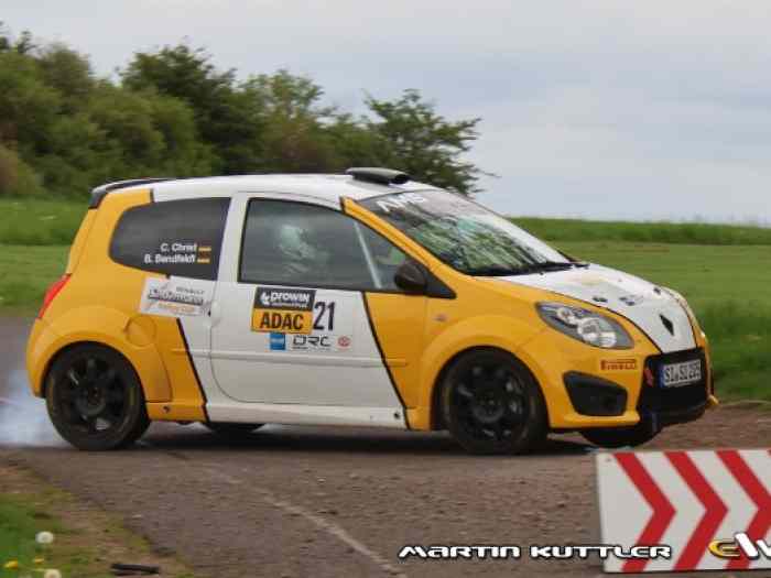 Twingo R2 EVO (Ex. Chris Ingram) 0