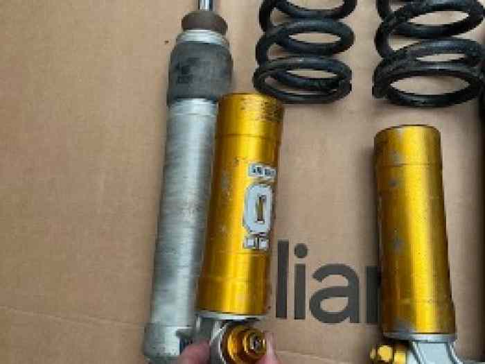 Ohlins 208 r2 2