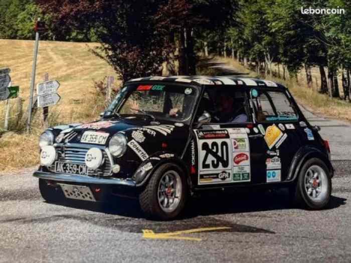 AUSTIN MINI 1000 - pièces et voitures de course à vendre, de rallye et ...