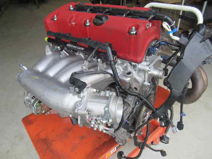 MOTEUR HONDA 1