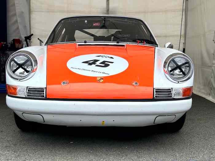 Porsche 911 2.2S Gr.3 1971