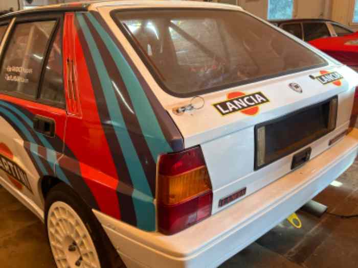 Lancia Delta intégral 16s 3