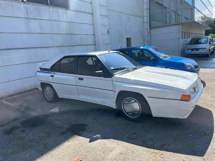 Citroen BX 4TC