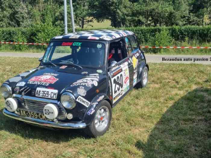 AUSTIN MINI 1000 5