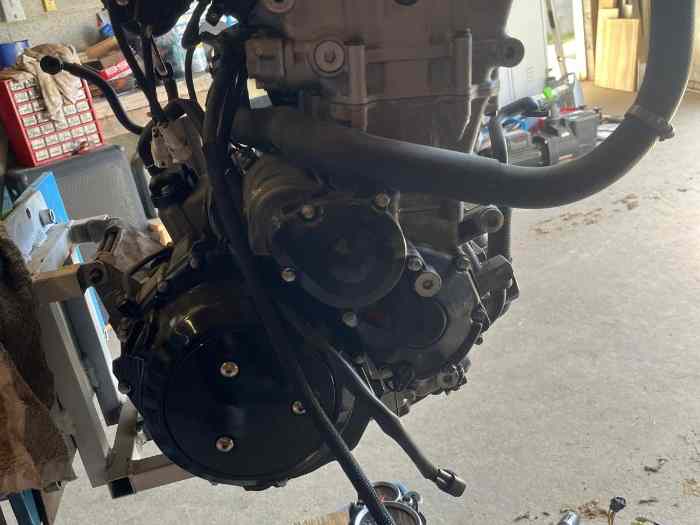 Moteur 1340 Hayabusa 2