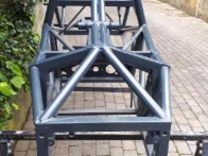 chassis formule ford swift fb 90 0