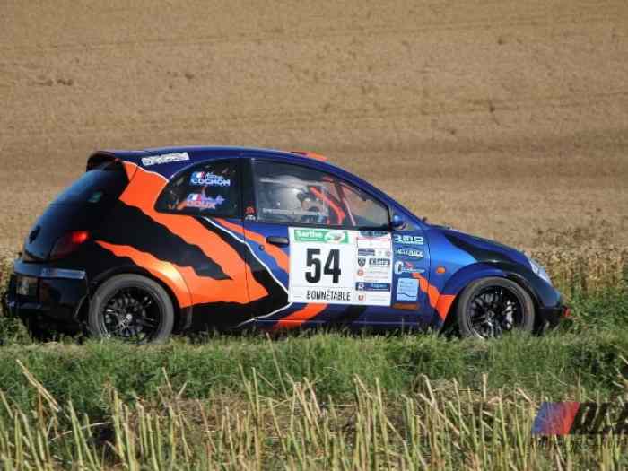 Ford Sport Ka F2000/12 1