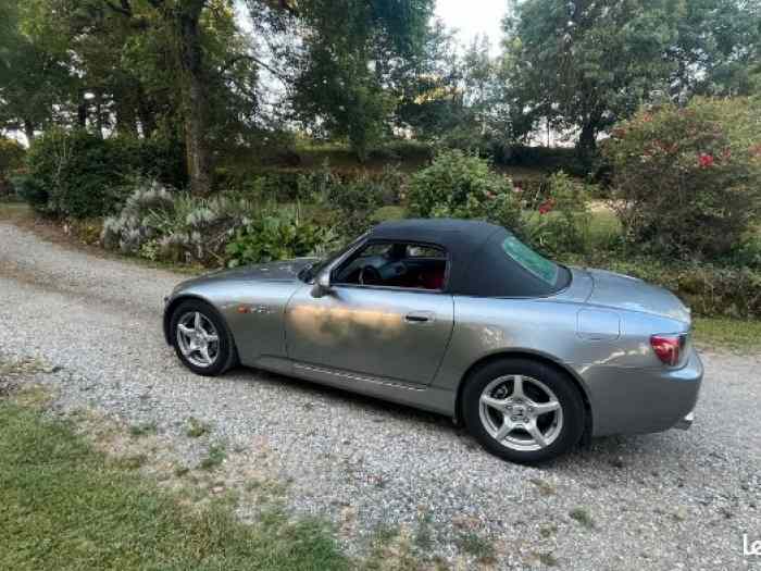 HONDA S2000 - AP1 - 2000 2