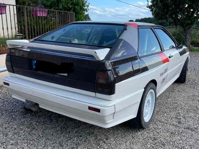 AUDI QUATTRO 1