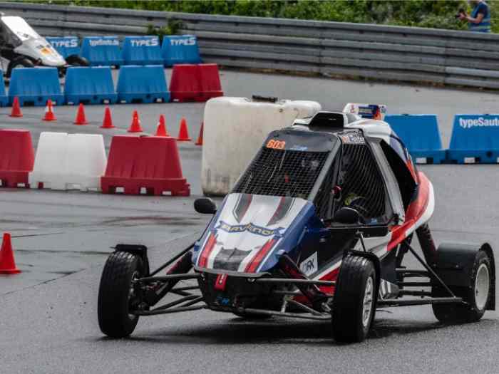 LifeLive TN5 Evo Crosskart Rallycross ...