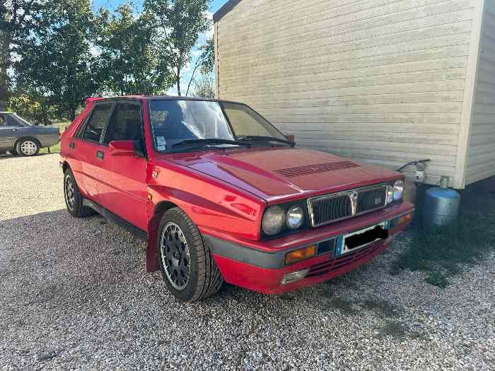 Lancia delta intégral 16s 0