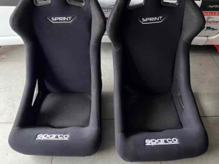 Baquet sparco