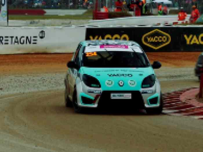 TWINGO R1 - RALLYCROSS RX