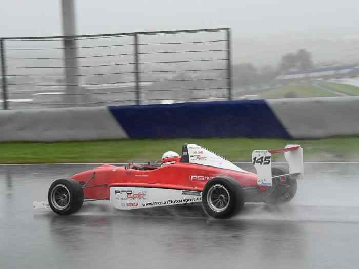 Formula Dallara 3