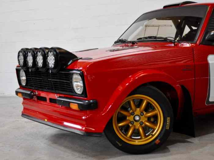 Ford Escort MKII ** RALLY CAR ** 1