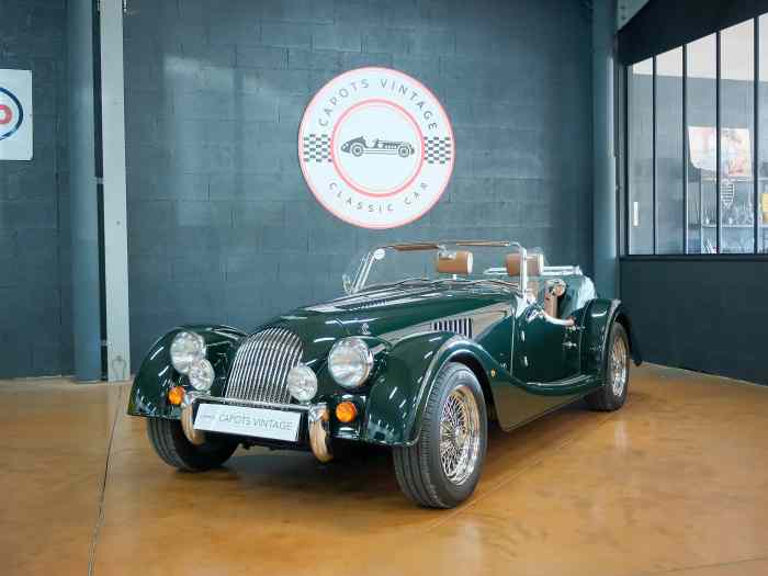 Morgan Plus 4 GDI - 2017 0