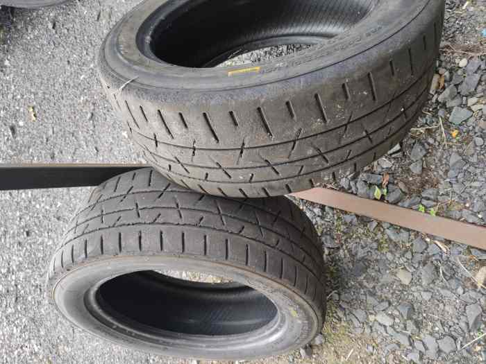 Pneus Hankook T32 15 pouces