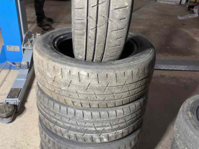 Pneus hankook 14 pouces 1