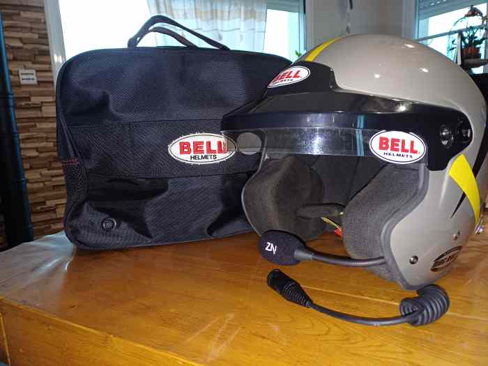 Casque Jet