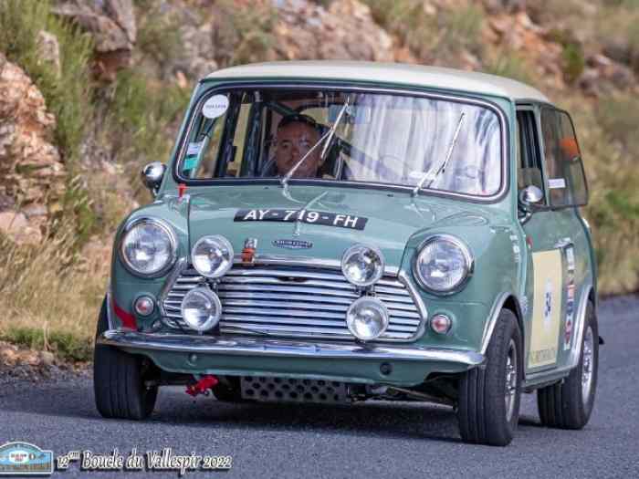 Austin Mini VHRS 0