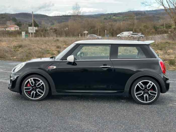 Mini JCW 231ch 3