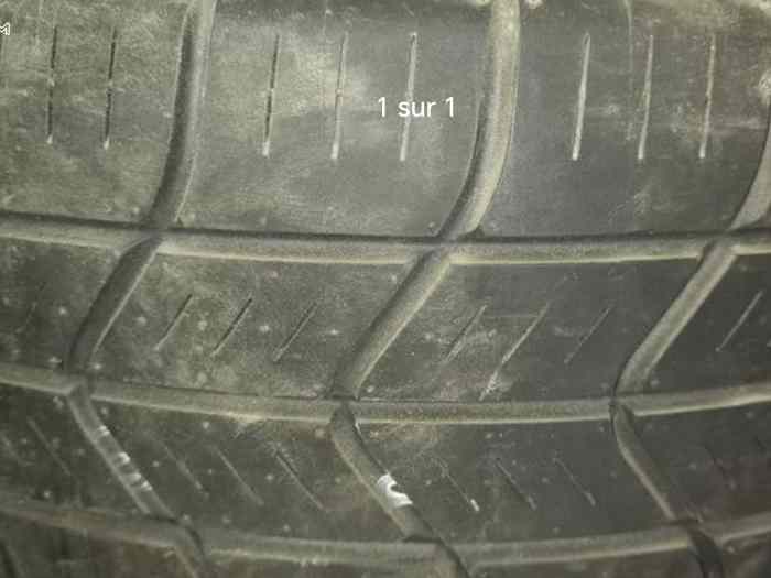 4 Pirelli N3 18 pouces NEUF