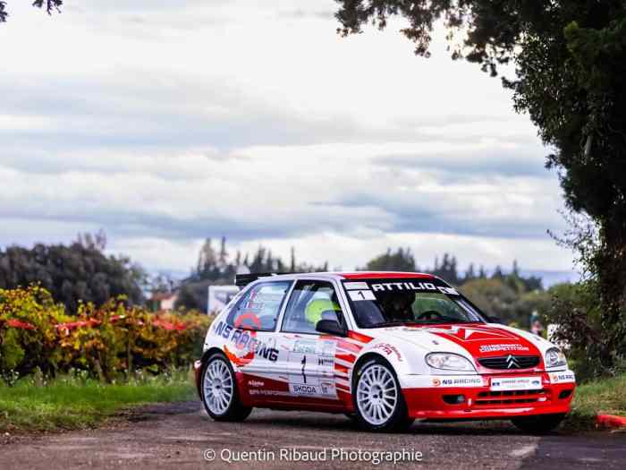 Saxo kit car