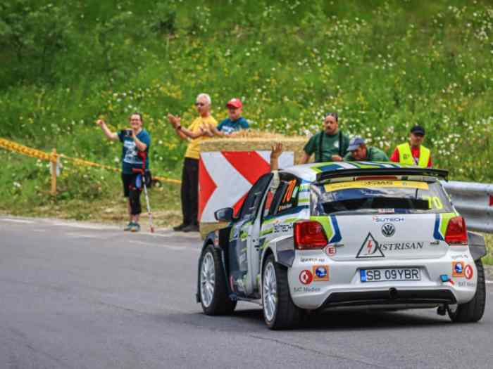 À Vendre : Volkswagen Polo Voiture de Course pour Course de Côte ! 5