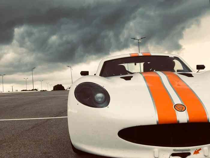 Ginetta G40 GT5 1800 0