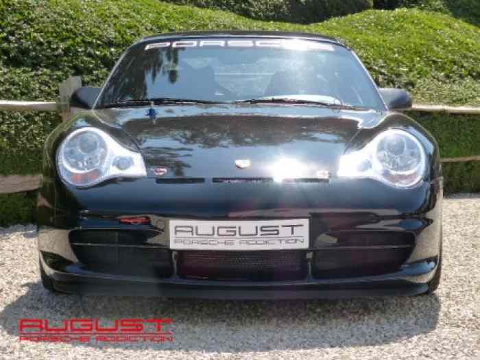 Porsche 996 GT3 CUP MK2 2003 0