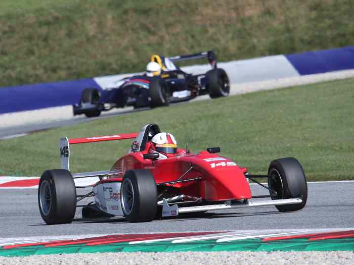 Formula Dallara 1