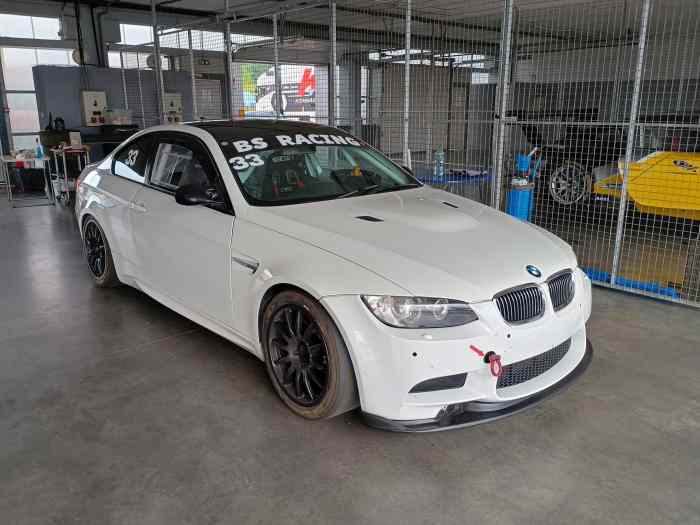 BMW M3 E92 RACECAR 3