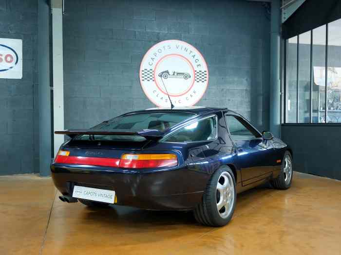 Porsche 928 GTS - 1993 2