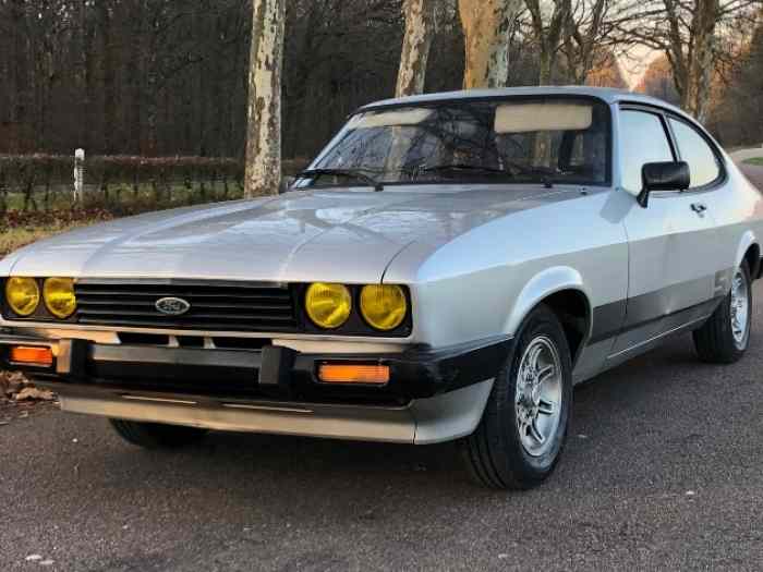 Ford Capri MK3 V6 2.3S 1