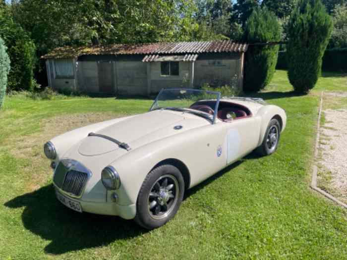 MGA 1958