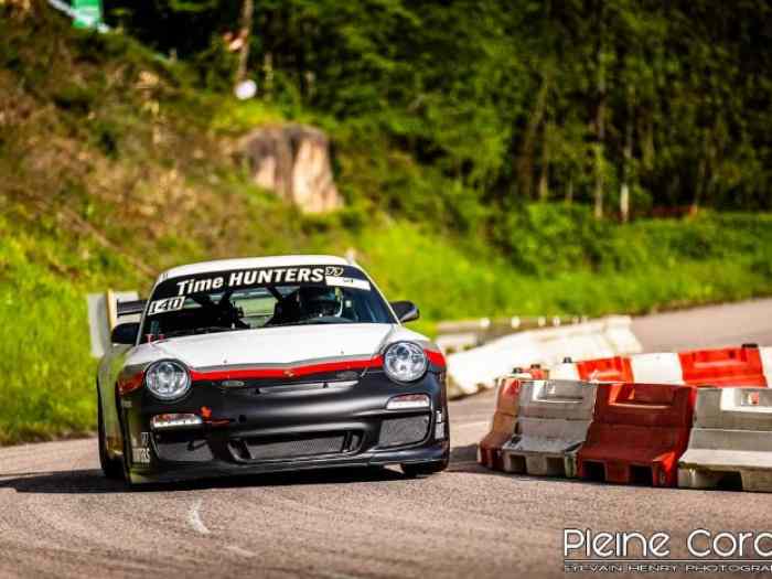 Porsche 997 GT3 3.8l Groupe GT 1