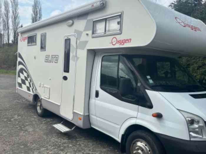 Camping-car Oxygen C7000 ELITE