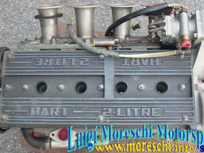 Brian Harth 420R F2 2L Engine 3