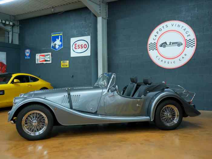 Morgan Plus 4 - 2010 1