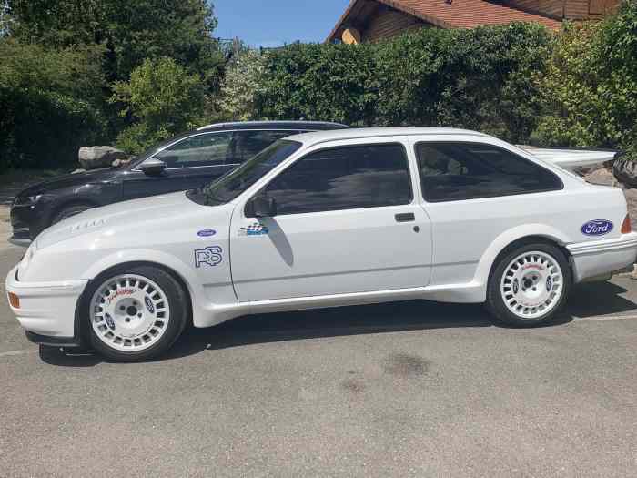 FORD SIERRA COSWORTH RS 1986 1