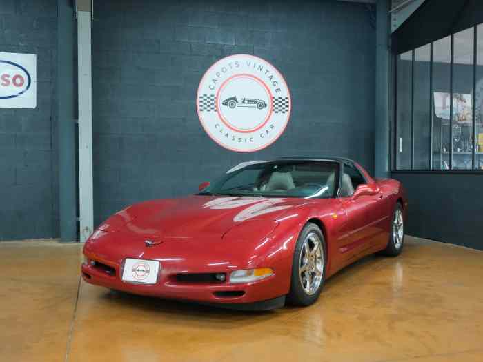 Chevrolet Corvette C5 - 1997