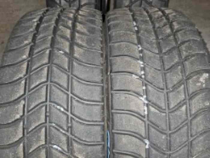 Pneus pirelli 205 45 17 4