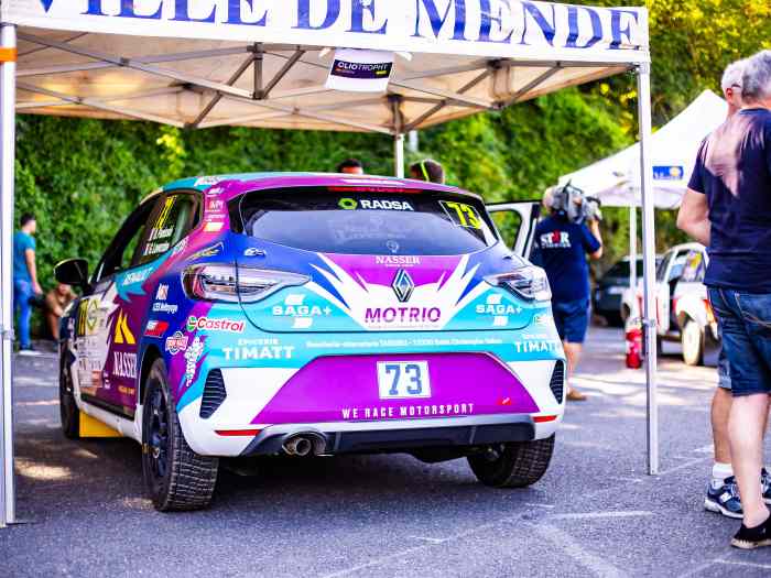 Renault Clio RC5 Terre 2024 4